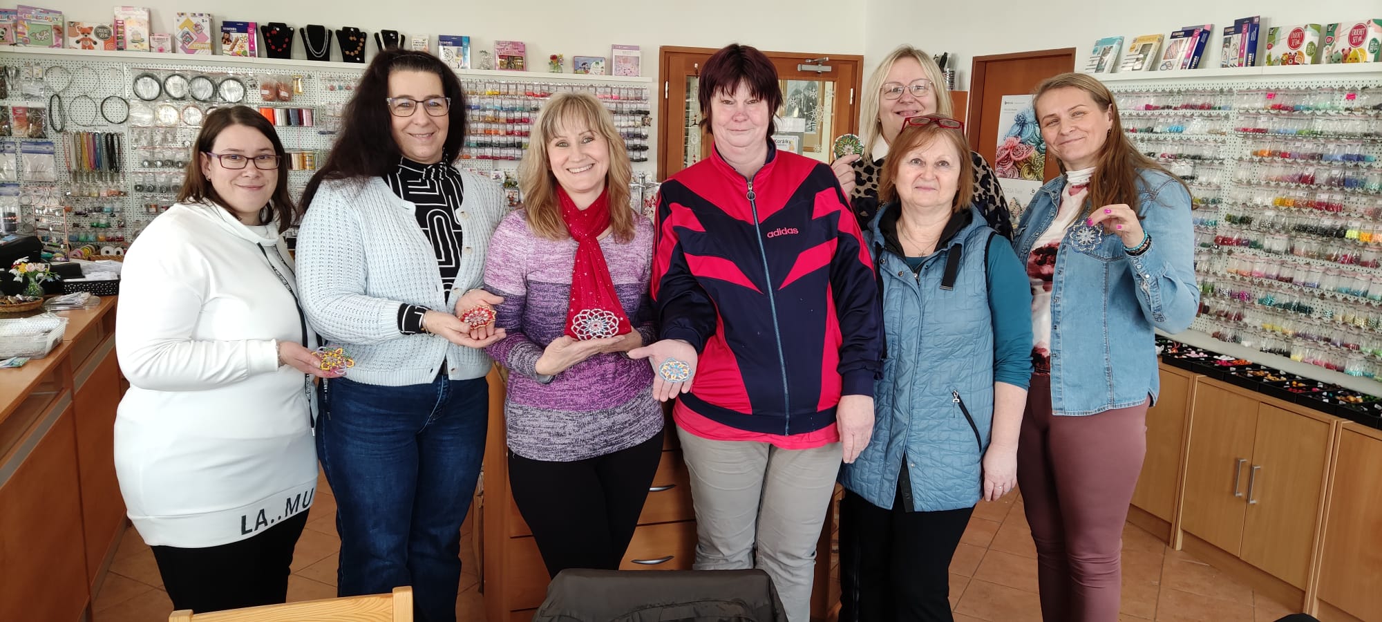 Maminky - tvorba 2026